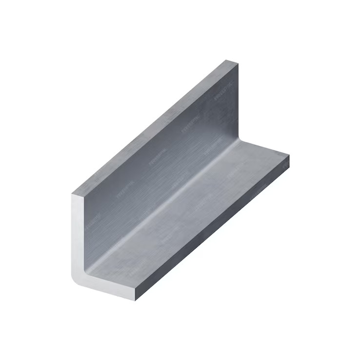 stainless steel unequal angle bar isometric icon 992538 124 1 2