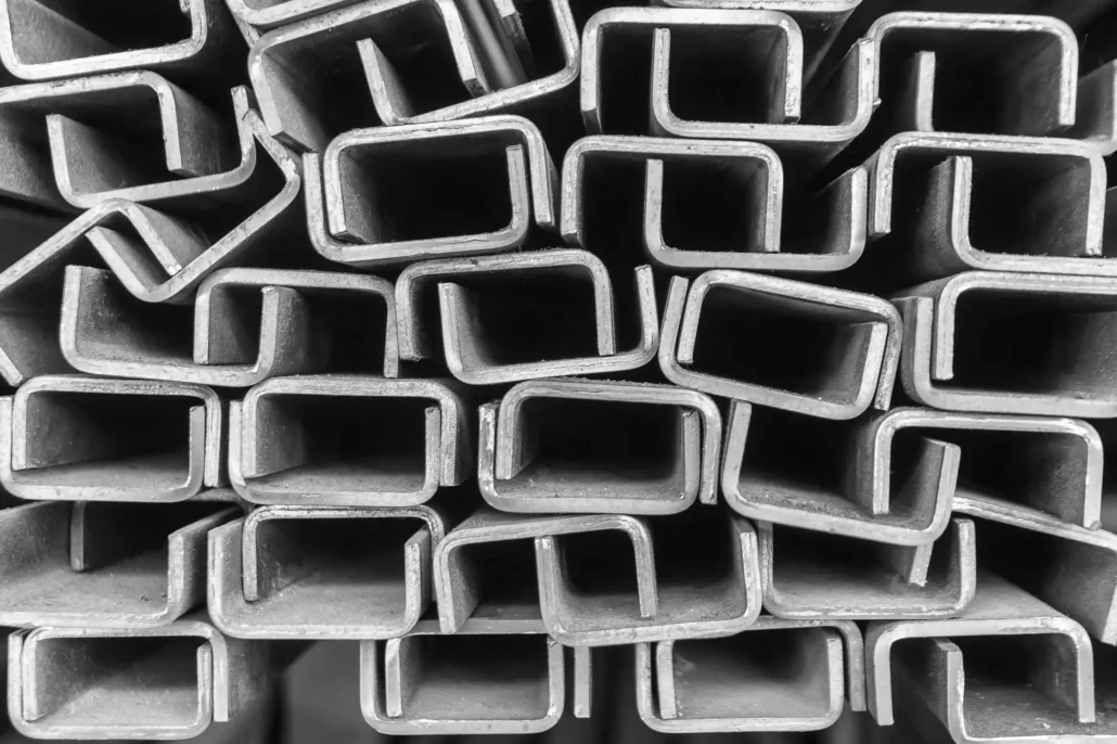 mild steel channel min