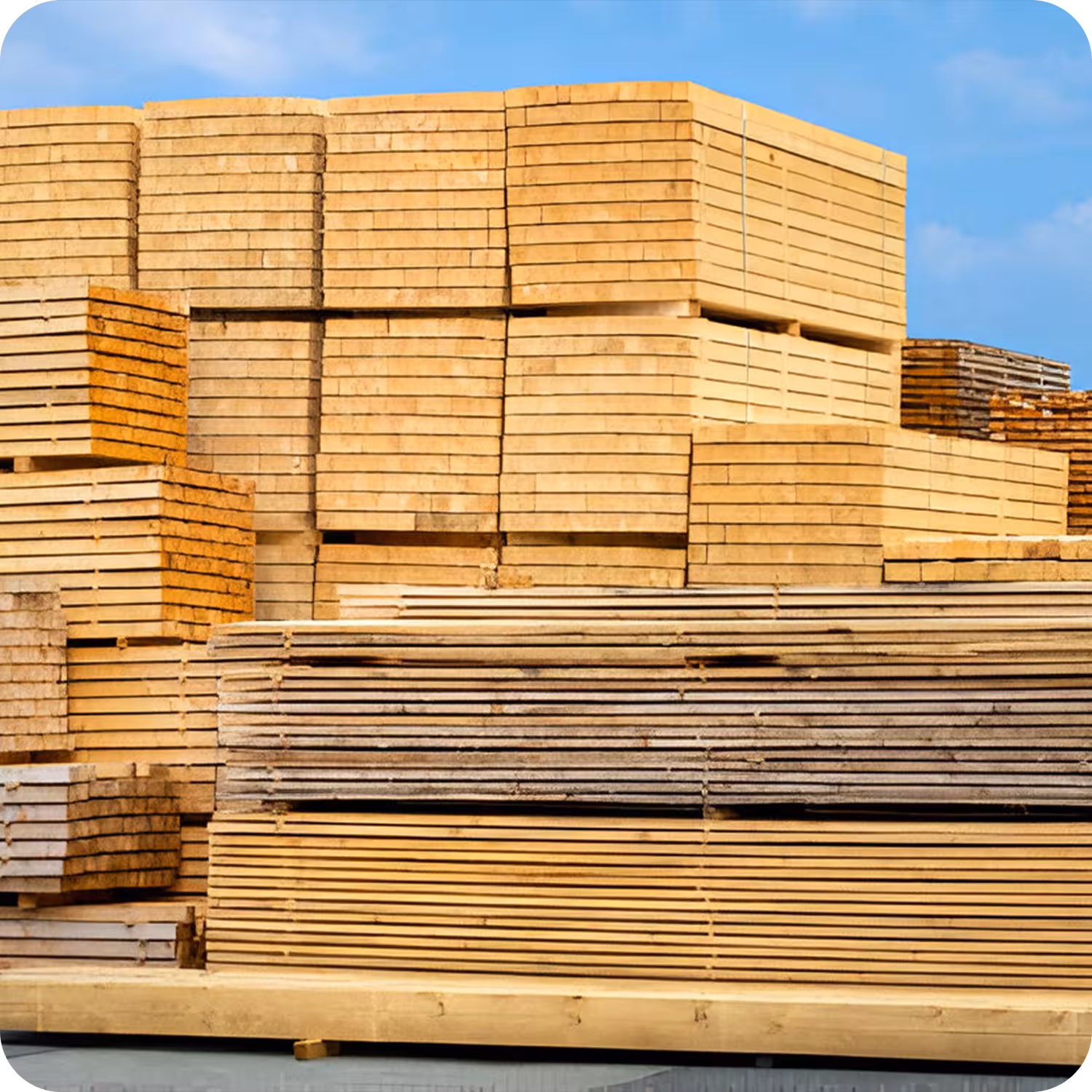 تخته آسنا، زیبایی طبیعی چوب پهن‌برگ در آشپزخانه شما! کاربردی و شیک.